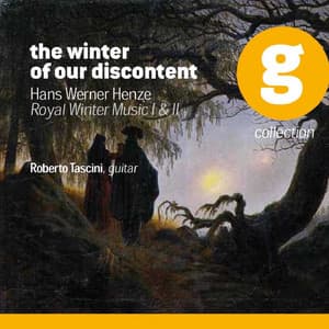 H.W. Henze: Royal Winter Music I & II - Hans Werner Henze