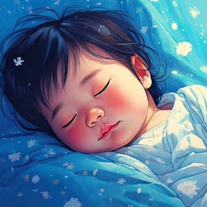 Soft Lofi Sounds for Baby Relaxation - Peaceful Lofi