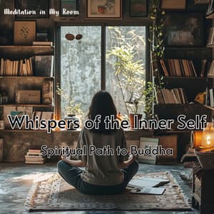 Whispers of the Inner Self - Spiritual Path to Buddha, Mindfulness of Breathing, Deep Visualization, Yoga and Healing Music - Meditation in My Room