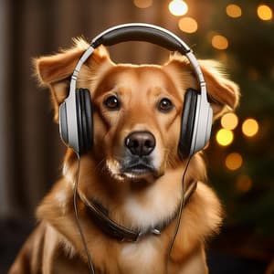 Canine Melodies: Music for Dogs' Relaxation - The Calm Service