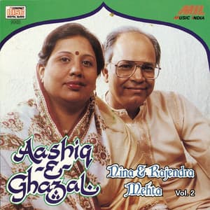 Aashiq -E- Ghazal Vol. 2 - Nina Mehta