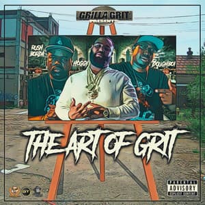 The Art Of Grit - Hoggy D