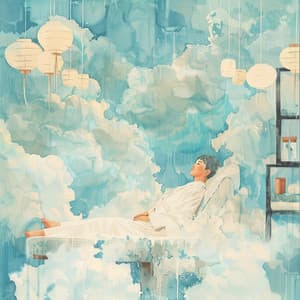 Schlafende Spa-Paradies: Die Magie der Träume erleben - Relaxing Asian Spa Music