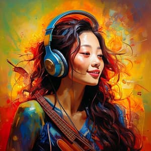 Music for Relaxation: Subtle Harmonic Layers - Solfeggio Frequencies Tones