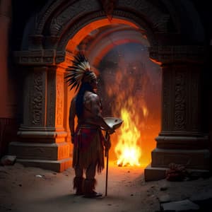 Mayan Mystique: Mayan Ancestral Music, Channeling Ancient Energies, Rituals of the Gods - Calming Music Sanctuary