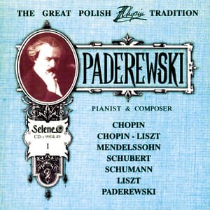 The Great Polish Chopin Tradition: Ignacy Jan Paderewski - Ignacy Jan Paderewski