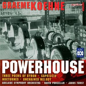Koehne: Powerhouse - Graeme Koehne