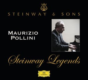 Steinway Legends: Maurizio Pollini - Maurizio Pollini
