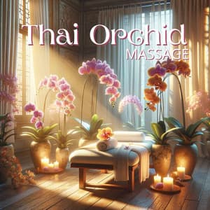 Thai Orchid Flow of Touch - Mark Siddhi