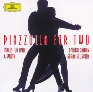 Piazzolla: L'Histoire du Tango - Patrick Gallois