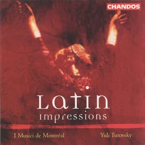 Latin Impressions - Yuli Turovsky