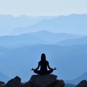 Music for Mindful Meditation Calm - Gentle Meditation Harmonies