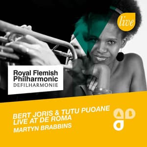 Live at De Roma - Bert Joris