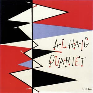 Al Haig Quartet - Al Haig