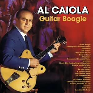 Guitar Boogie - Al Caiola