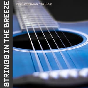 Strings in the Breeze: Guitar and Piano Relaxation - Easy Listening Guitar Music