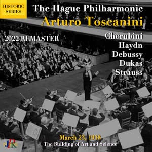 Cherubini, Haydn & Others: Orchestral Works - Arturo Toscanini