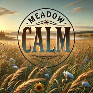 Meadow Calm - 24H Rain Sounds
