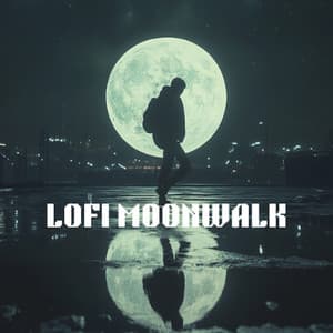Lofi Moonwalk - Hip-Hop For Space Travelers - Soft Lo-Fi