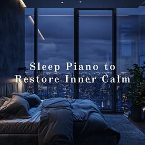 Sleep Piano to Restore Inner Calm - Relax α Wave