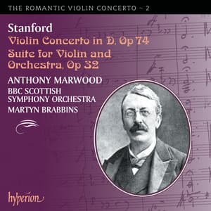 Stanford: Violin Concertos - Charles Villiers Stanford