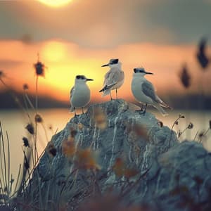 Serene Binaural Birds: Nature Sounds for Meditation - Mind Gardener