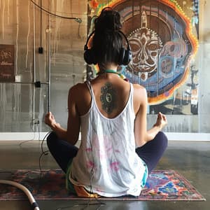 Inner Peace Tones: Music for Meditative Practice - Healing Meditation