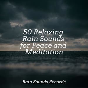 50 Relaxing Rain Sounds for Peace and Meditation - Rain For Deep Sleep