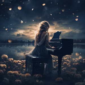 Piano's Concentration: Soothing Tunes for Focus - Alpha Waves Concentration