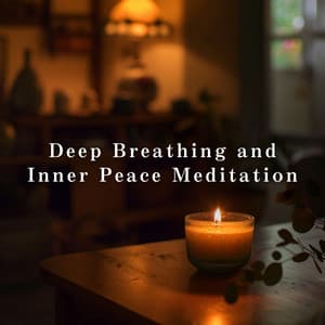 Deep Breathing and Inner Peace Meditation - Relax α Wave