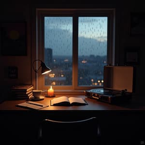 LO-FI Gentle Rhythms: Focus & Flow - LO-FI BEATS