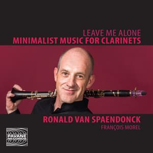 Leave Me Alone - Ronald Van Spaendonck