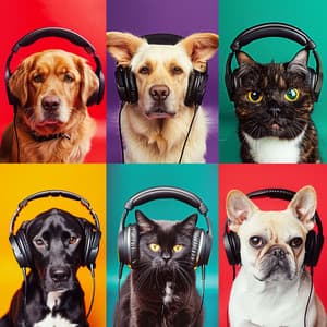 Harmony's Pet Dreams: Music for Pet Relaxation - Music for Pets Specialists
