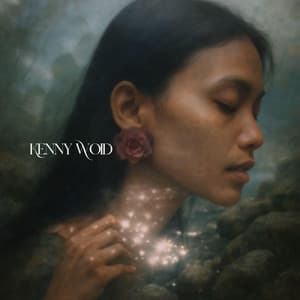 Mauna Shadows Folding - Kenny Woid