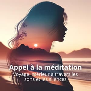 Appel à la méditation: Voyage intérieur à travers les sons et les silences - Relaxation mentale