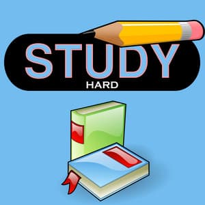 Study for Exams: Focus and Concentrate While Studying, Brain Power, Memory, Serenity, Harmony and Better Learning - Study Hard