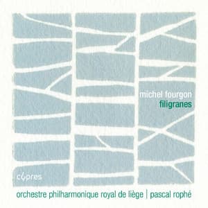 Filigranes - Michel Fourgon