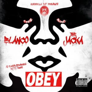 OBEY - Blanco