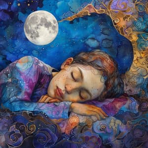 Whispers In the Mist - Deep Sleep Relaxation