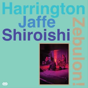 Zebulon! - Dave Harrington