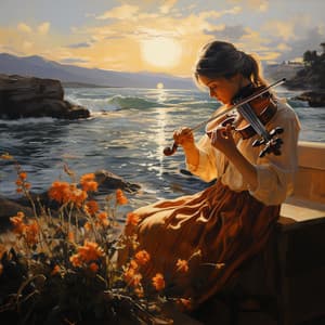 Sinfonía De Trabajo Junto Al Arroyo: Música Junto Al Agua - Relacionar ruidos