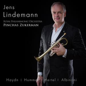 Trumpet Concertos of Haydn, Hummel, Hertel, and Albinoni - Jens Lindemann