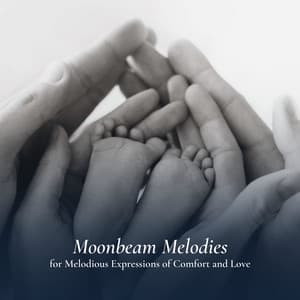 Moonbeam Melodies for Melodious Expressions of Comfort and Love - Bedtime Lullabies