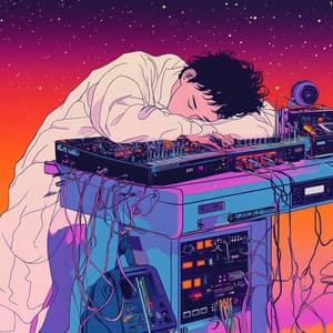 星座の秘密基地：セレスティアルくまと冒険する赤ちゃん - Relaxing Sleep Meditation