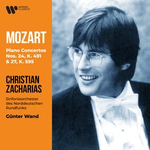 Mozart: Piano Concertos Nos. 24 & 27 - Wolfgang Amadeus Mozart