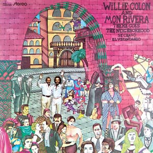 There Goes The Neighborhood - Mon Rivera