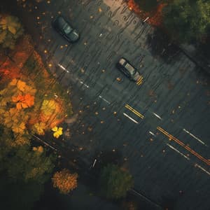 Yoga in the Rain: Harmonious Rain Sounds - Calm Yoga Music