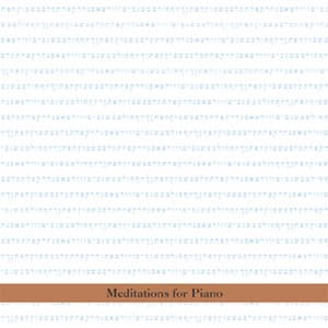 Meditation For Piano - Borah Bergman