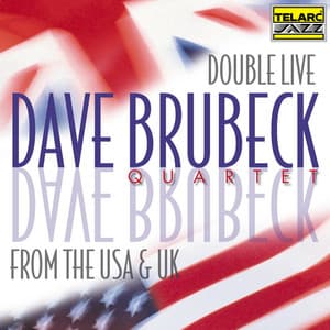 Double Live From The USA & UK - The Dave Brubeck Quartet