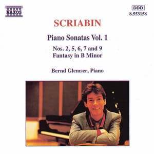 Scriabin: Piano Sonatas, Vol. 1 - Bernd Glemser